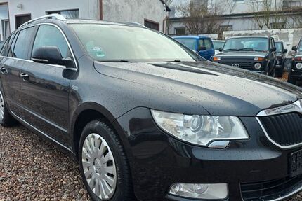 Skoda Superb 200.000 km 6.000 &euro; Waltershausen 99880