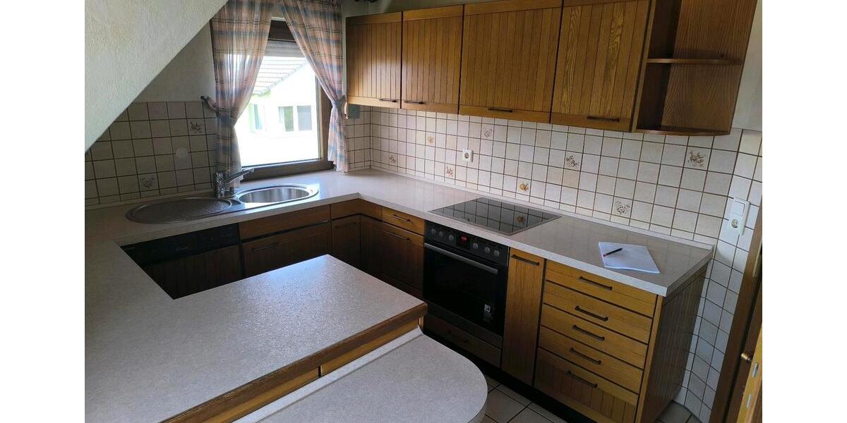 Etagenwohnung Crailsheim - 4 Zimmer, 97 m&sup2;, 1.050&euro; | Angebot:26649615