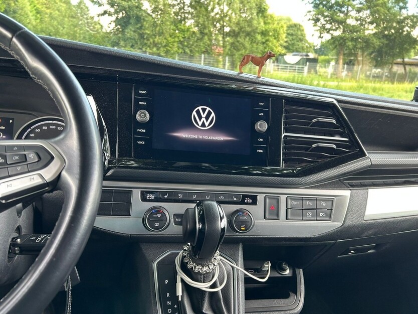 VW Multivan VI 104.000 km 45.000 € Brietlingen 21382