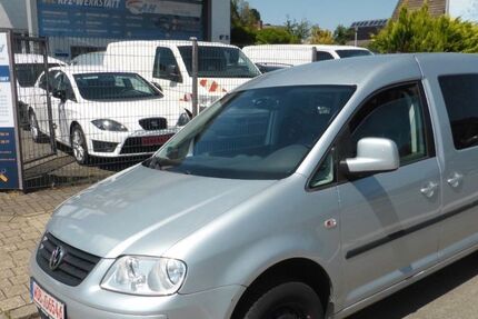 VW Caddy 135.950 km 6.990 &euro; Wolfsburg/Vorsfelde 38448