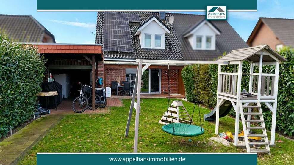 Haus zum Kaufen in Bramsche 299.000 € 115.54 m²