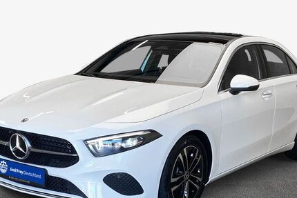 Mercedes-Benz A 200 3.001 km 38.500 € Kassel 34123