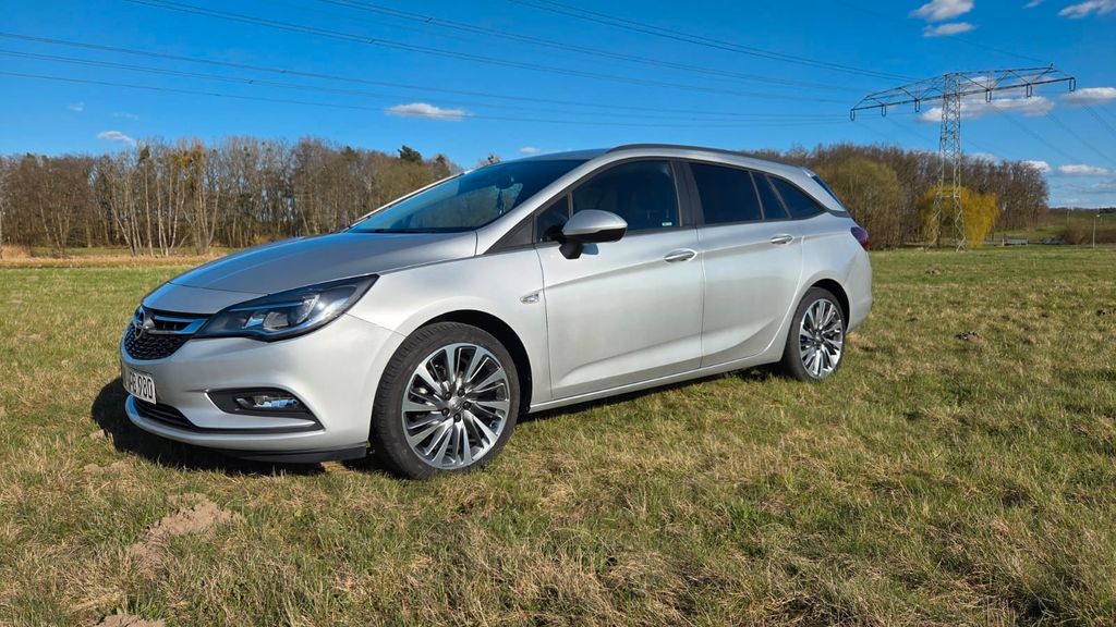 Opel Astra 122.000 km 10.500 &euro; Fredersdorf 15370