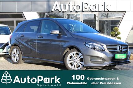 Mercedes-Benz B 220 77.504 km 19.100 &euro; Bersteland 15910