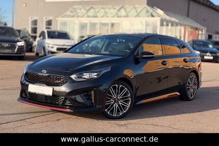 Kia pro ceed / ProCeed 127.276 km 18.490 € Chemnitz 09131