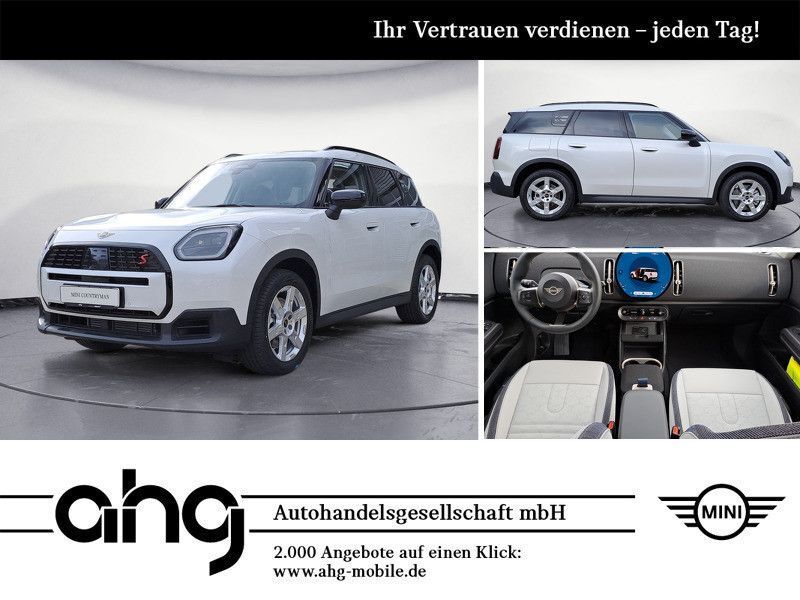 Cooper S Countryman