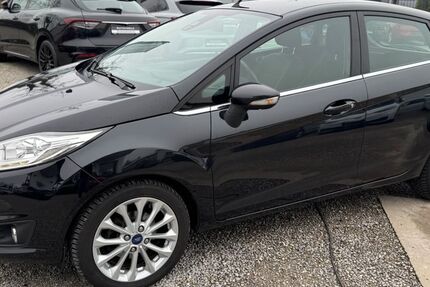 Ford Fiesta 113.829 km 6.999 &euro; Eggenstein 76344