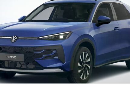 VW T-Roc 9.450 km 33.730 &euro; Gießen 35394