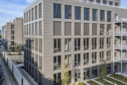 ATIK: Moderne, lichtdurchflutete Büroflächen im THE HUB Walldorf - Gewerbeobjekt Walldorf | Angebot:26381836