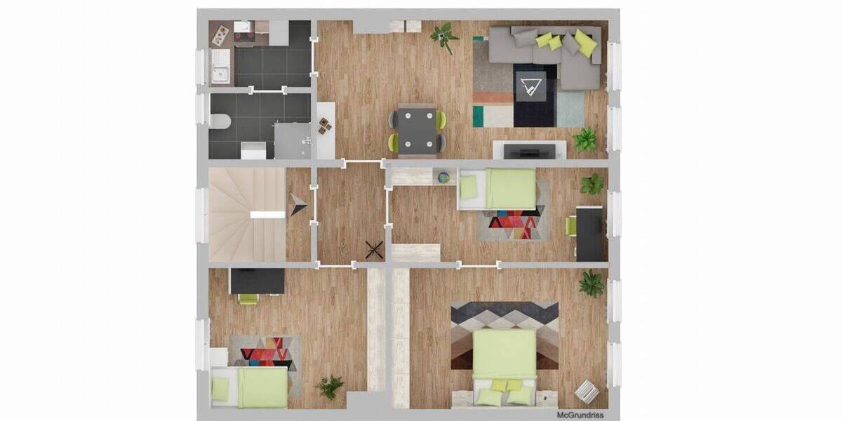 Mehrfamilienhaus, Wohnhaus Mölln - 1 Zimmer, 285 m&sup2;, 799.500&euro; | Angebot:26139145