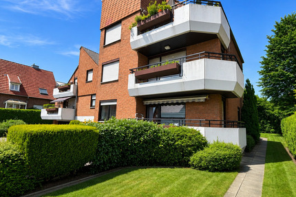 Wohnung Rheine - 2 Zimmer, 62 m&sup2;, 149.000&euro; | Angebot:27104548