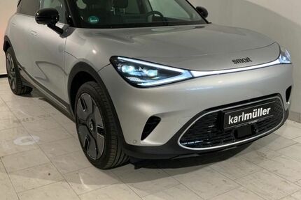 Smart #1 36.400 km 32.880 &euro; Mössingen 72116