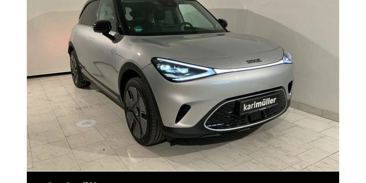 Smart #1 36.400 km 32.880 &euro; Mössingen 72116