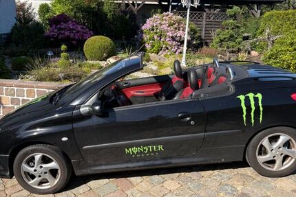 Peugeot 206 145.000 km 1.550 &euro; Eilenburg 04838