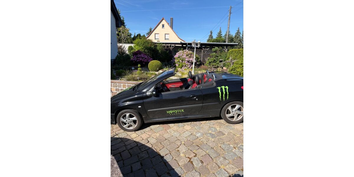 Peugeot 206 145.000 km 2.350 &euro; Eilenburg 04838