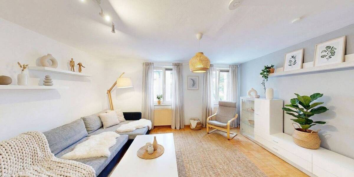 Etagenwohnung Würzburg Altstadt - 2 Zimmer, 48 m&sup2;, 175.000&euro; | Angebot:26434545