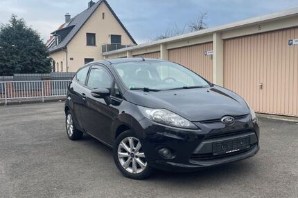 Ford Fiesta 188.000 km 2.640 &euro; Kaiserslautern 67657