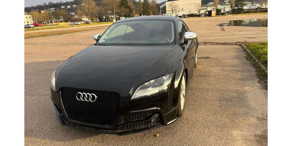 Audi TT 70.000 km 22.900 &euro; Weingarten (Baden) 76356