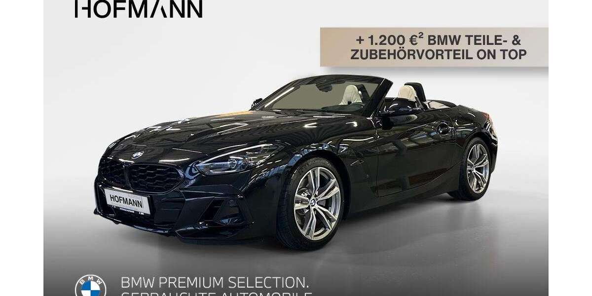 BMW Z4 11.400 km 46.823 &euro; Pfaffenhofen 85276