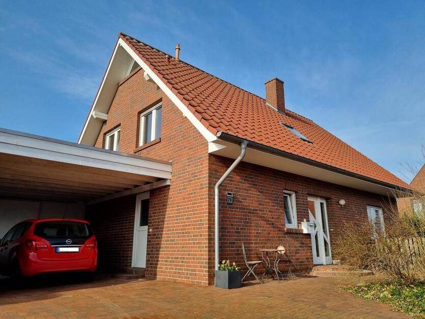 Charmantes Einfamilienhaus mit Carport in Colnrade befristete Vermietung bis 31.12.2027 zimmer