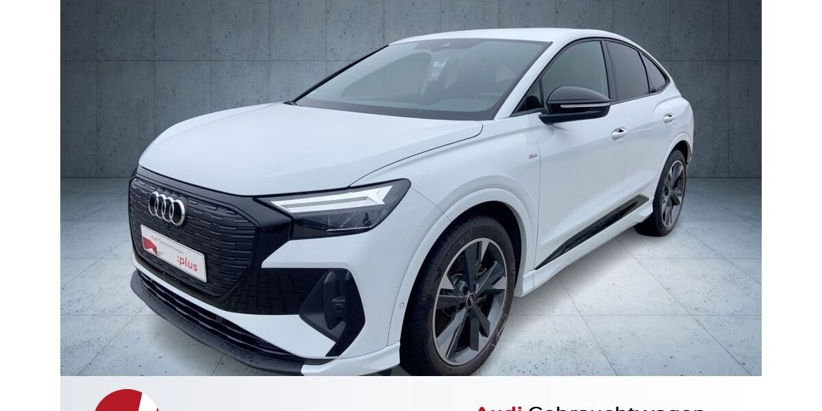 Audi Q4 e-tron 45.883 km 30.770 &euro; Saal a.d. Donau 93342