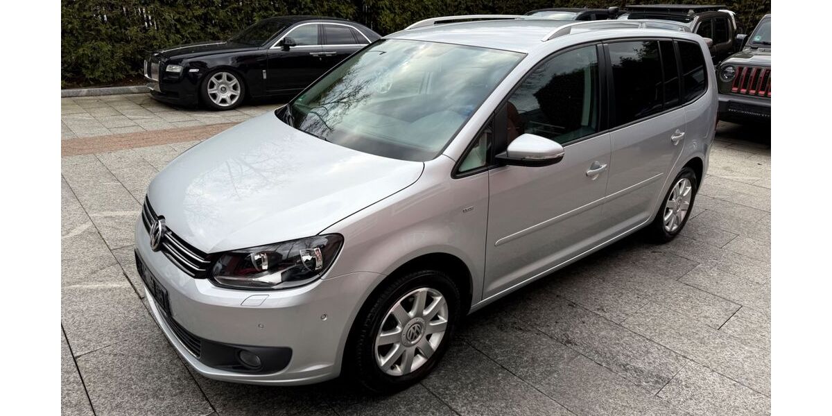 VW Touran 190.000 km 8.980 &euro; München 81827