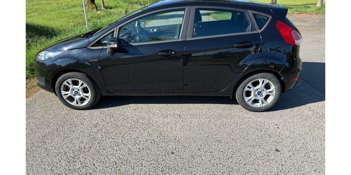 Ford Fiesta 138.800 km 4.800 &euro; Dingolshausen 97497