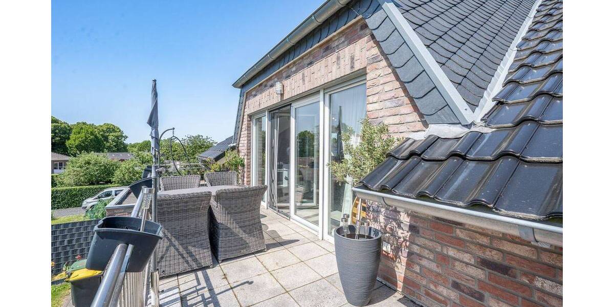 Etagenwohnung Übach-Palenberg Boscheln - 3 Zimmer, 80 m&sup2;, 720&euro; | Angebot:26778301