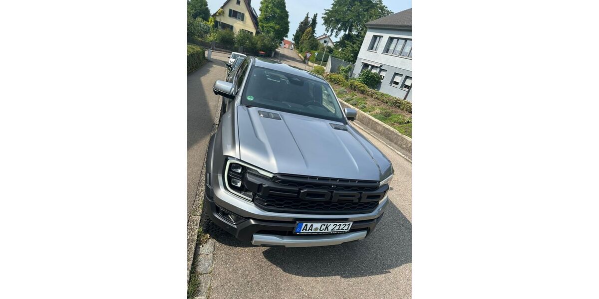 Ford Raptor 10.500 km 58.000 &euro; Aalen 73433