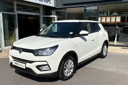SsangYong Tivoli 62.001 km 11.990 &euro; Zittau 02763