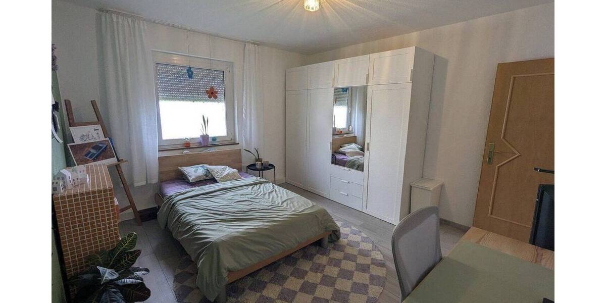 Etagenwohnung Heubach Buch - 2 Zimmer, 45 m&sup2;, 495&euro; | Angebot:26915489