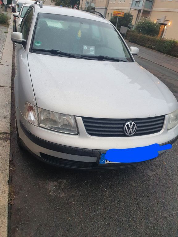 VW Passat 230.000 km 1.500 € Halle Saale 06110