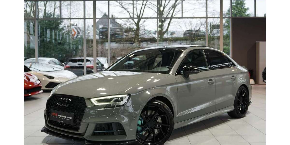 Audi S3 79.000 km 38.900 &euro; Remscheid/NRW 42855