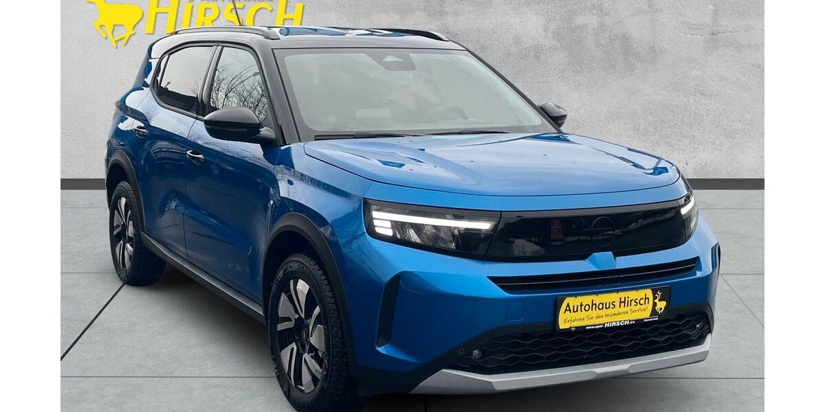 Opel Frontera 9.000 km 25.980 &euro; Ebermannstadt 91320