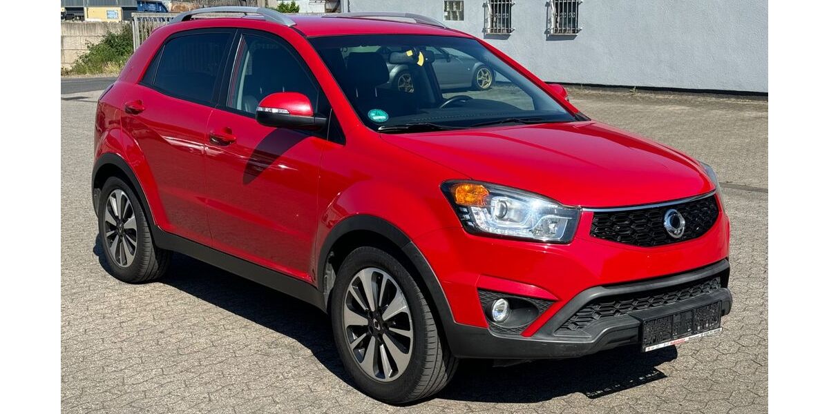 SsangYong Korando 69.600 km 12.850 € Bornheim 53332