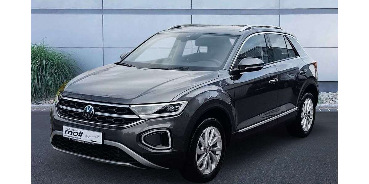 VW T-Roc 35.500 km 28.990 &euro; Biberach / Riss 88400