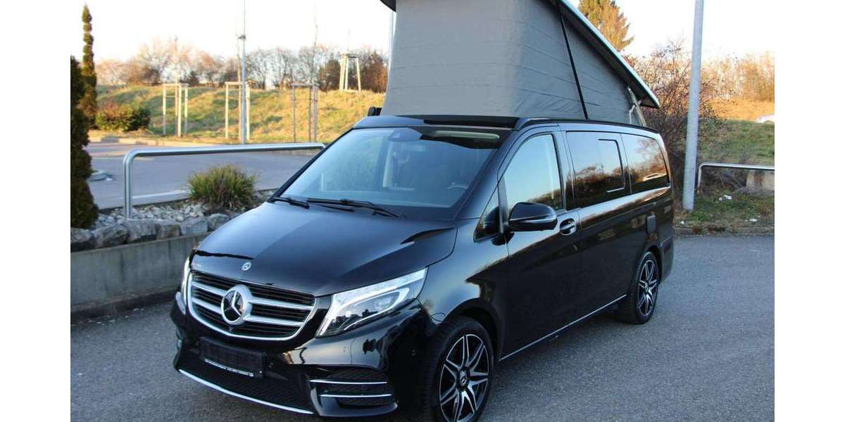 Mercedes-Benz Marco Polo 113.600 km 56.990 &euro; Ostfildern-Nellingen 73760