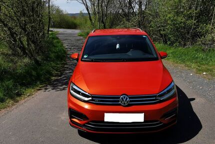 VW Touran 132.500 km 20.595 &euro; Marburg 35041