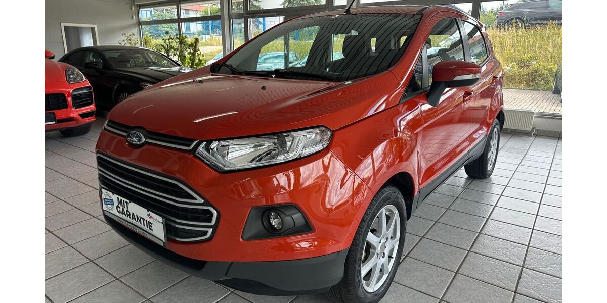 Ford EcoSport 17.910 km 9.999 &euro; Kesselsdorf 01723