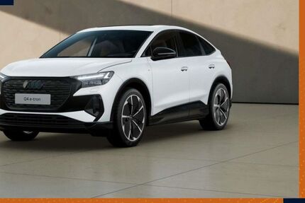 Audi Q4 e-tron 9.273 km 54.480 &euro; Ursensollen 92289