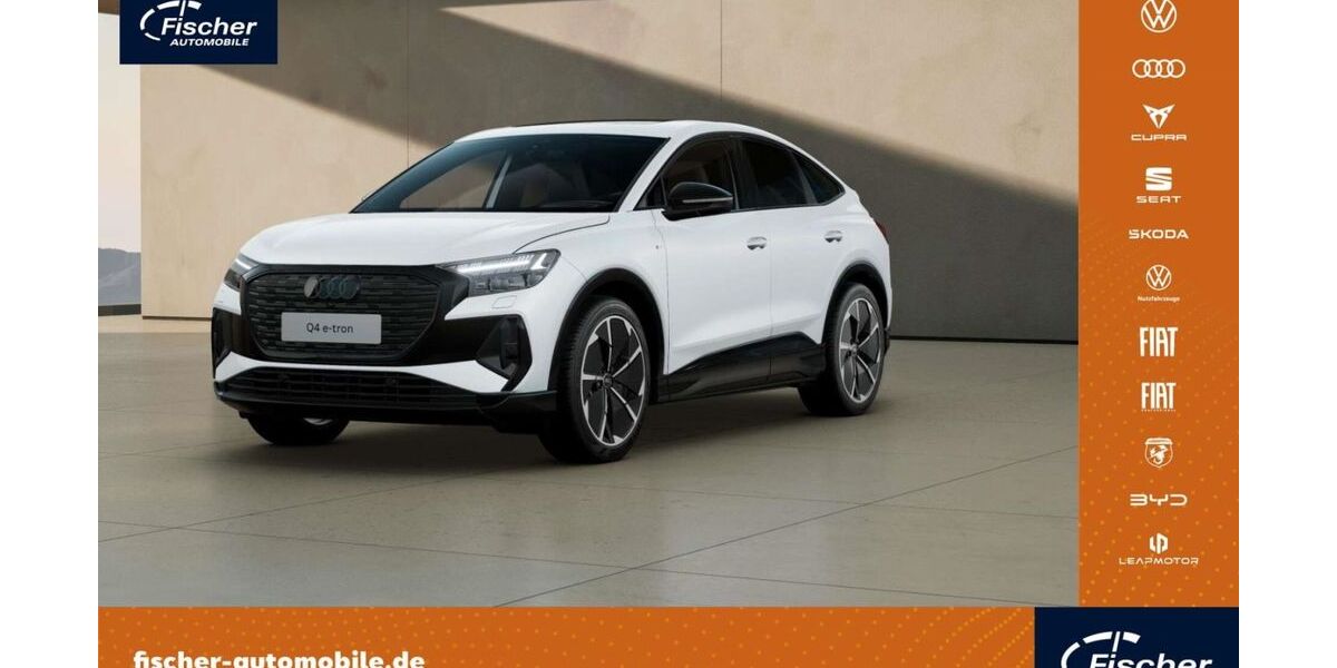 Audi Q4 e-tron 9.273 km 54.480 &euro; Ursensollen 92289