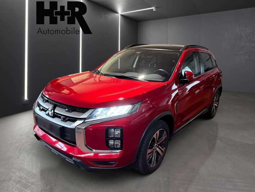 Mitsubishi ASX 51.000 km 20.990 € Ludwigshafen 67059