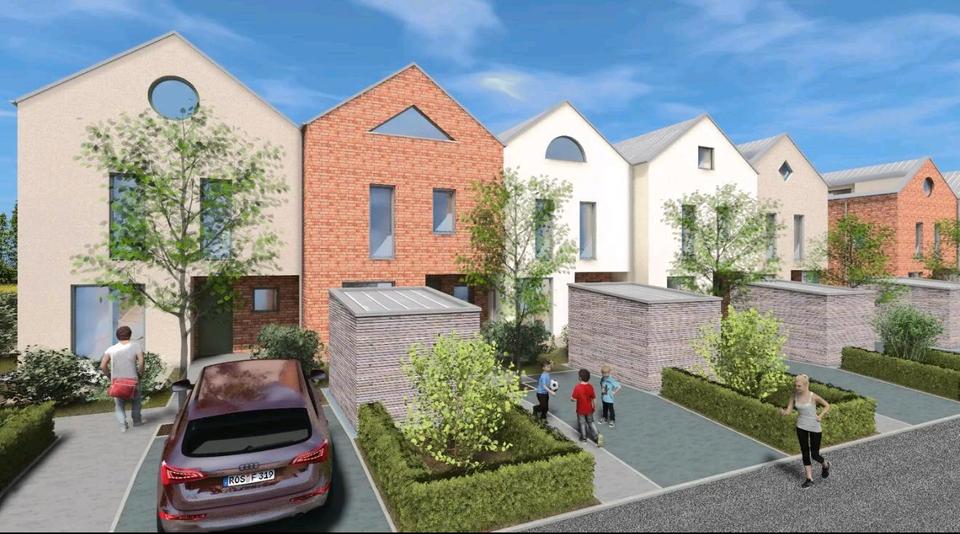 Reihenhaus Bad Doberan - 6 Zimmer, 160 m&sup2;, 1.970&euro; | Angebot:25084921