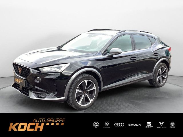 Cupra Formentor 68.800 km 25.630 &euro; Crailsheim 74564