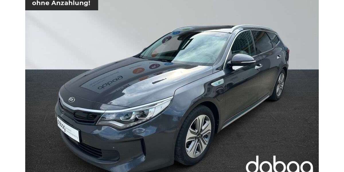 Kia Optima 117.344 km 19.490 &euro; Oranienburg 16515