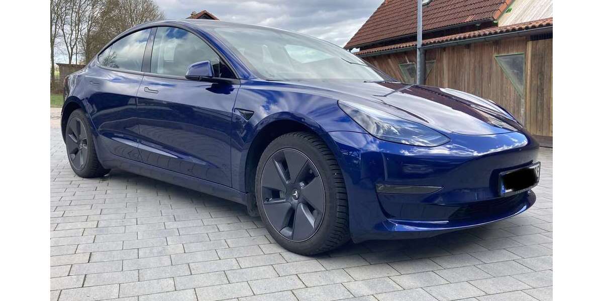 Tesla Model 3 68.900 km 28.850 &euro; Hirschau 92242