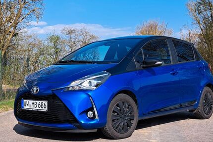 Toyota Yaris 102.250 km 11.111 &euro; Spessart 56746