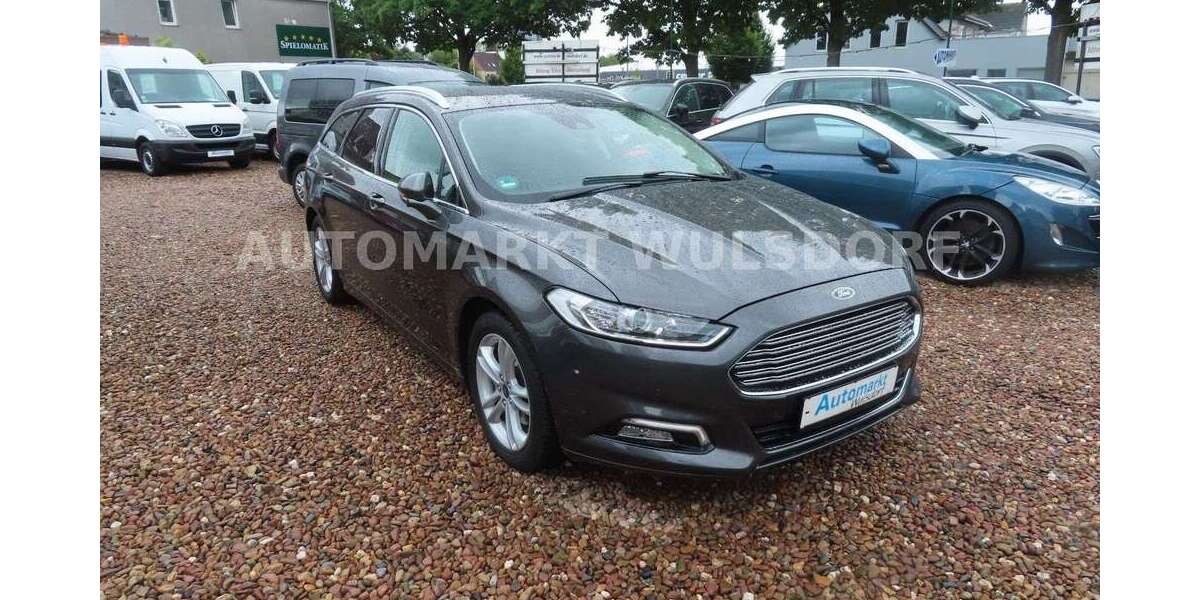Ford Mondeo 166.000 km 10.750 &euro; Bremerhaven 27572