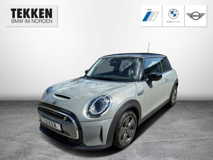 Cooper SE