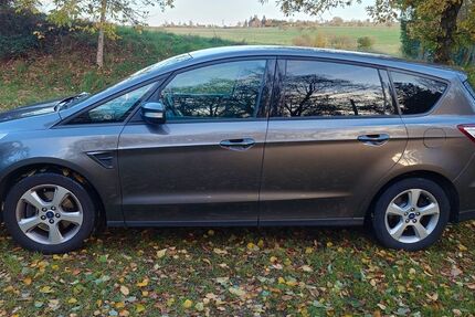 Ford S-Max 218.776 km 7.400 &euro; Hünstetten 65510